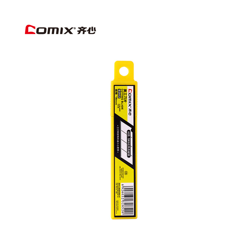 Comix high quality stainless steel hammer blade B2851/2852/2859