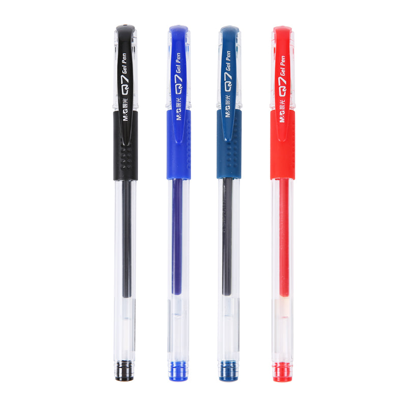 M&G 0.5mm gel pen Q7