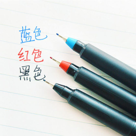 M&G MG-2180 gel pen 0.5 fiber tip