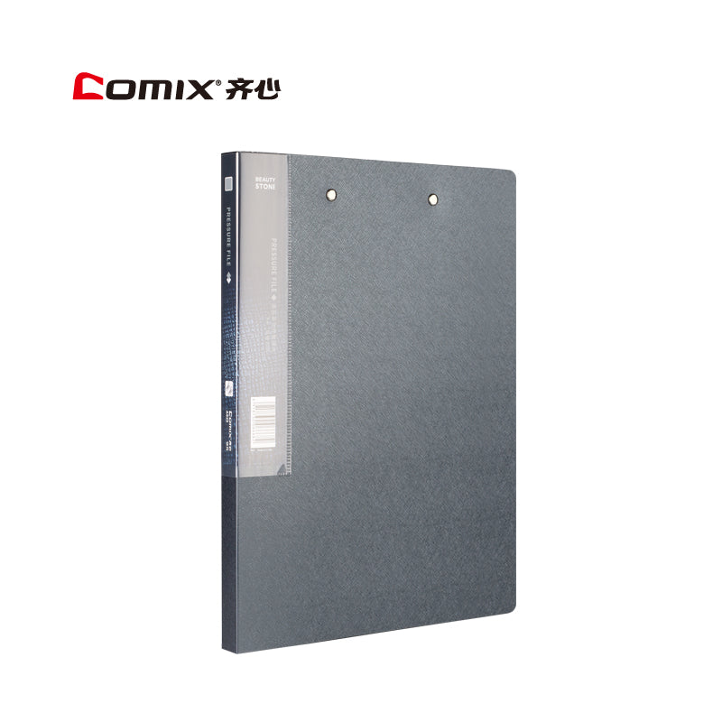 Comix A4 long-term folder PP file multi-layer single and double folder A623 A625