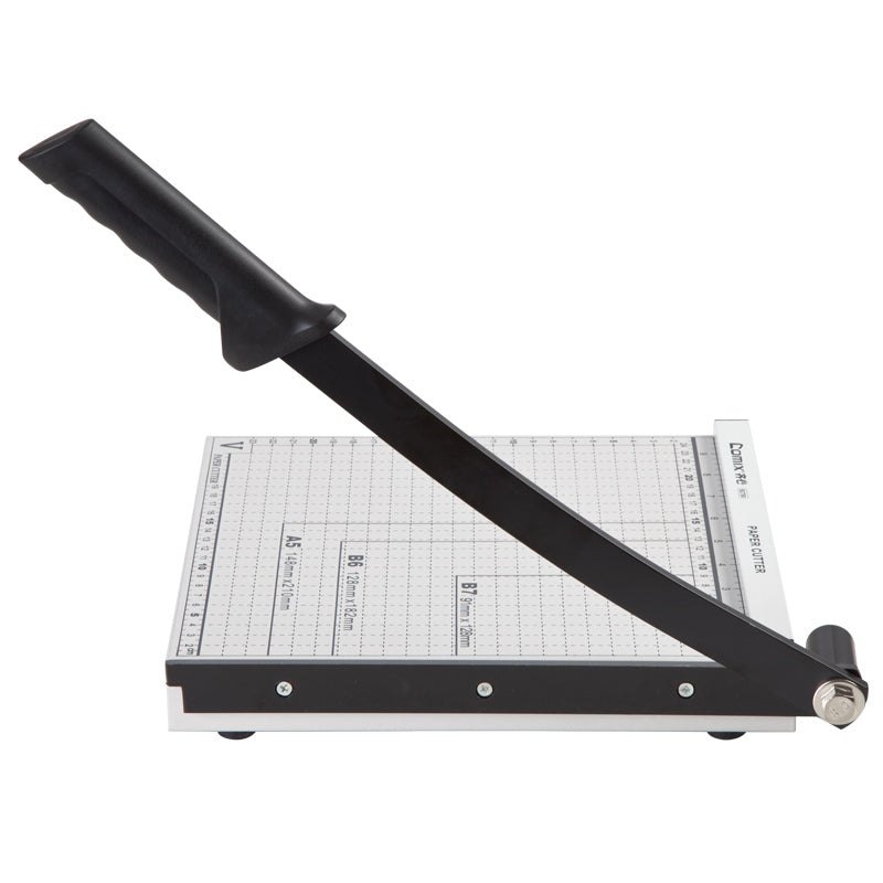 Comix manual paper cutter