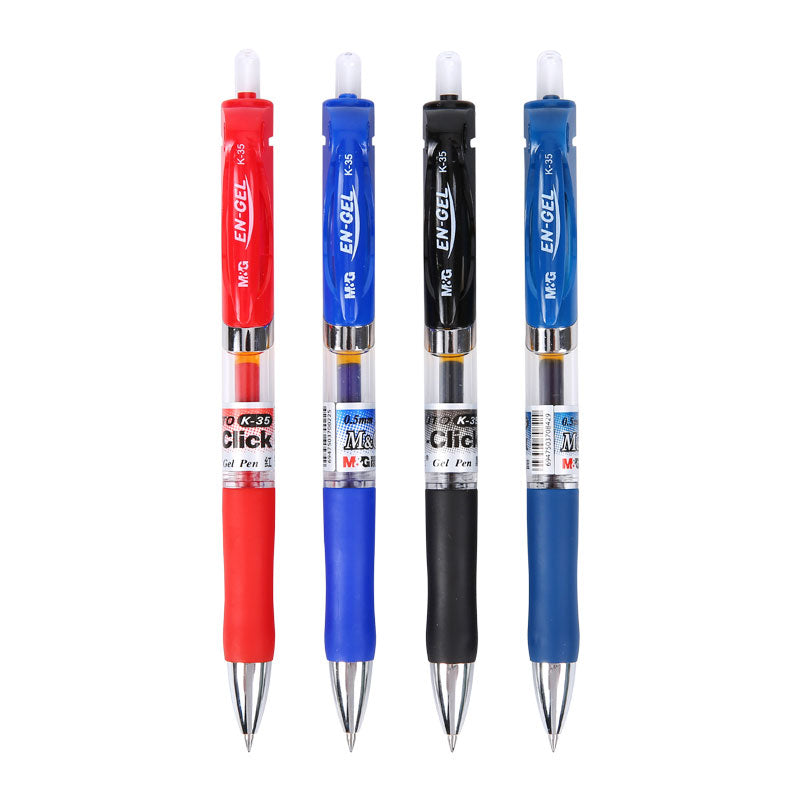 M&G gel pen 0.5 K-35