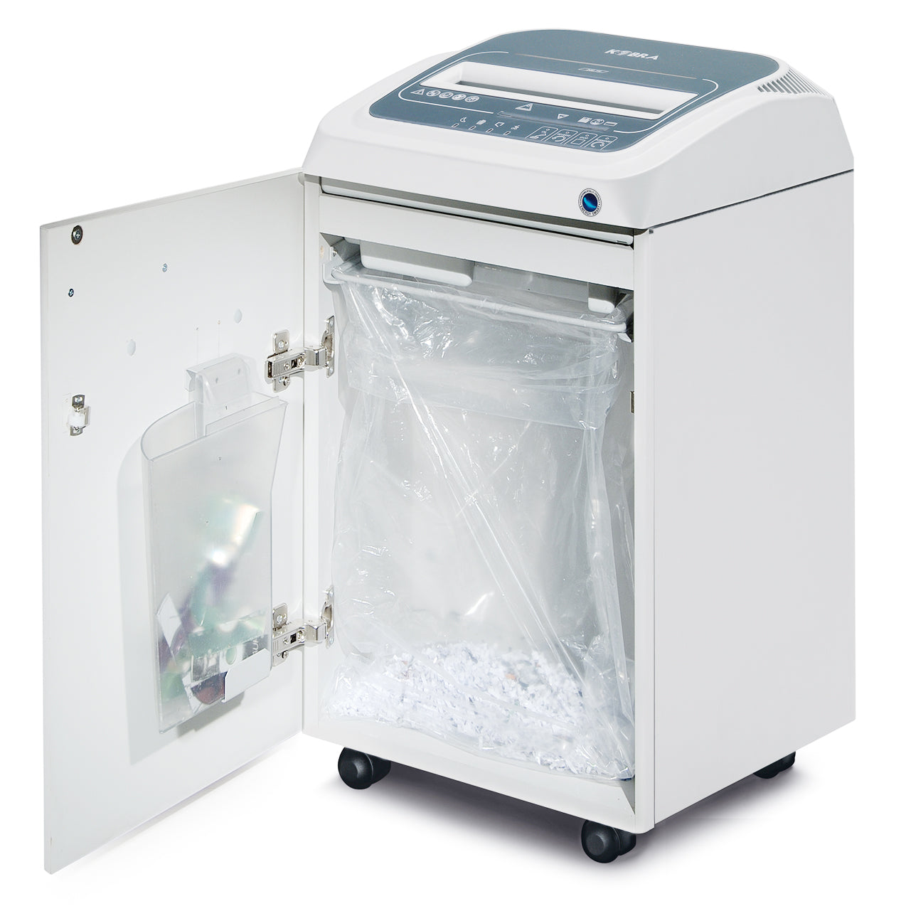 KOBRA 260 TS HS中型碎紙機(0.8x9.5軍事級) CD雙刀頭 意大利製造