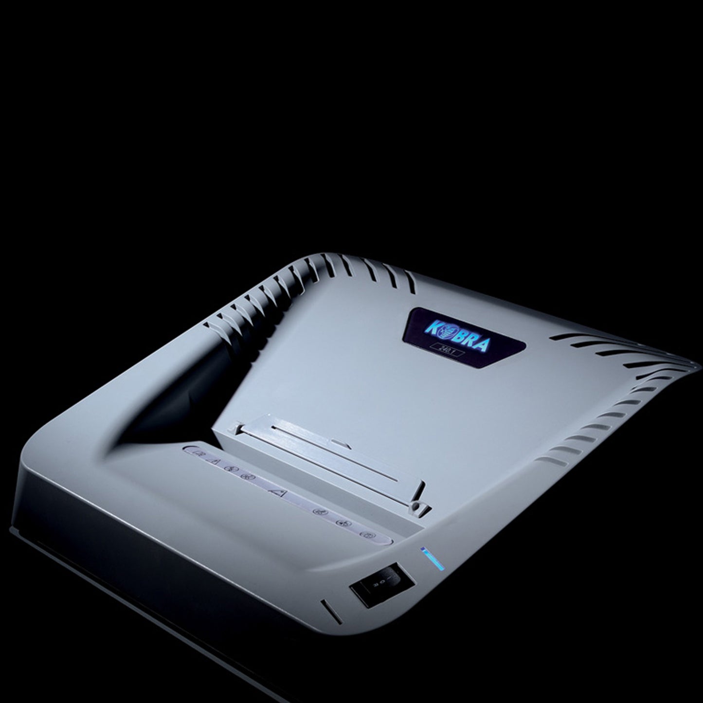 KOBRA 240.1 S4 ( 快 速 ) 碎紙機 (3.8mm條狀 商業用) 意大利製造