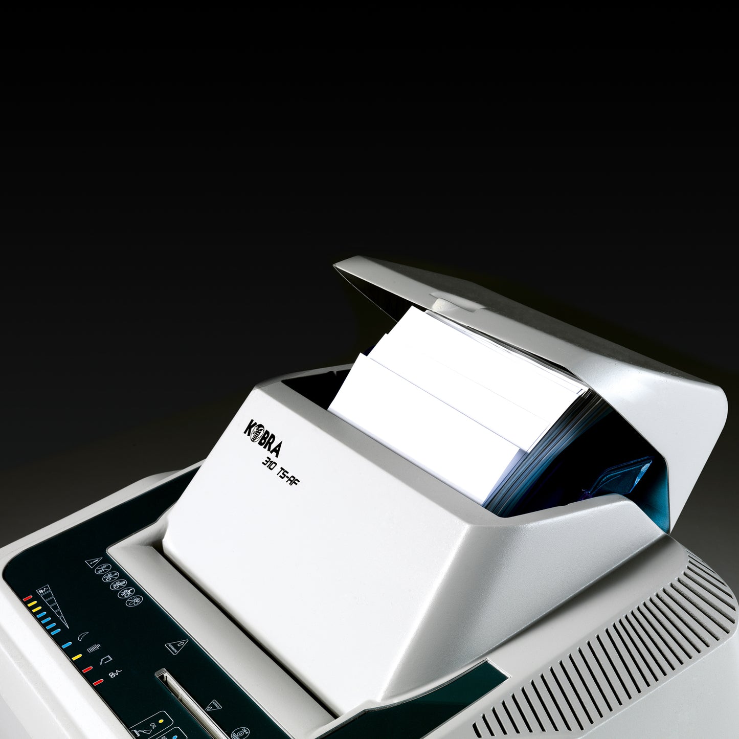 KOBRA 310 TS-AF HS (0.8x9.5軍事級)自動 雙刀頭 意大利製造