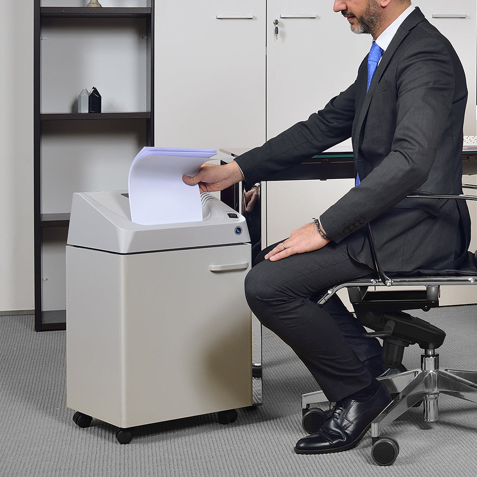 KOBRA 240.1 C4 ( 快 速 ) 碎紙機 (3.5x30mm粒狀) 意大利製造