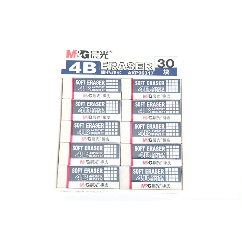 M&G eraser 96317/6303/6305/6306