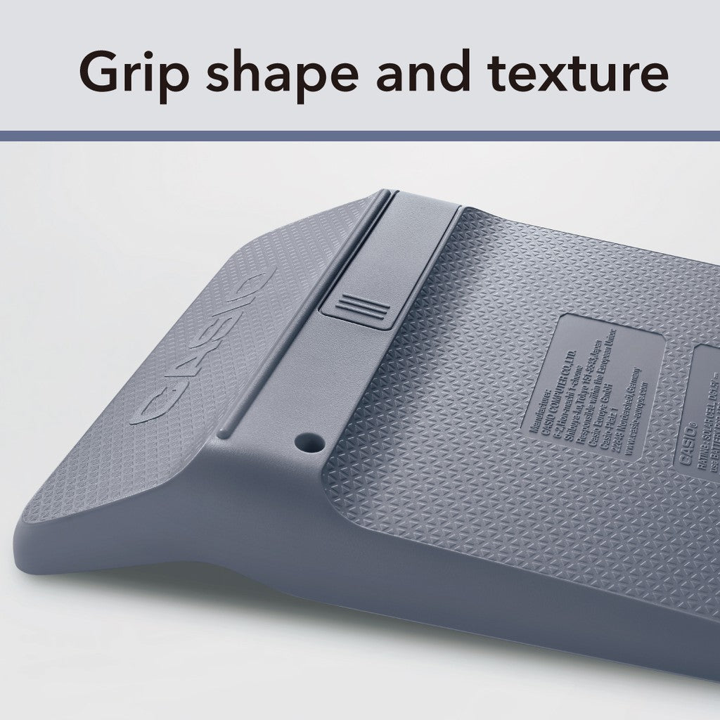 Casio Calculator DC-12M Trade Store Calculator 12-digit return function