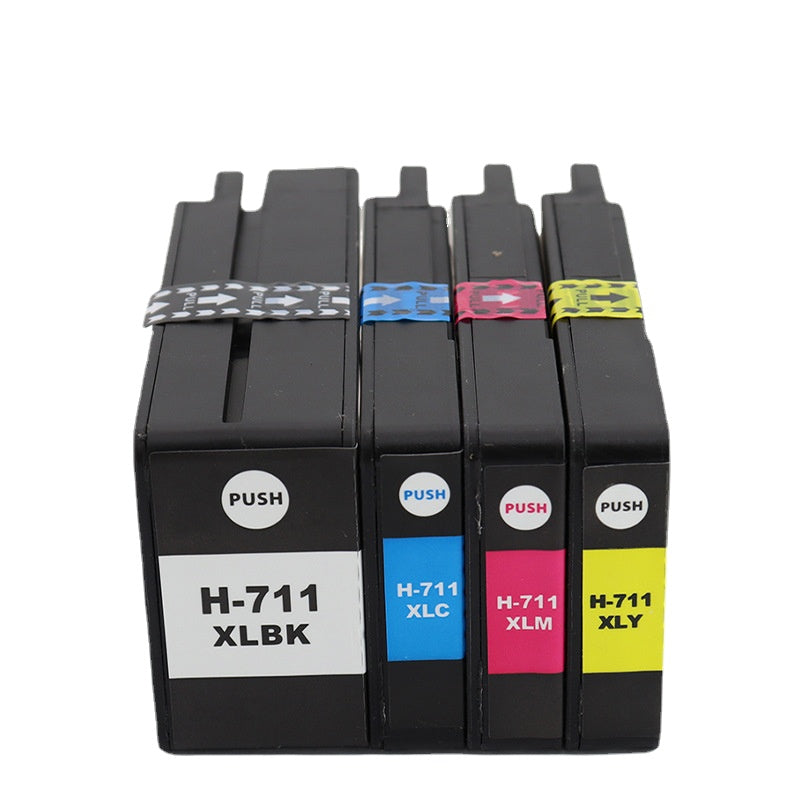 HP711XL suitable for HP T520 T120 printer plotter cartridge