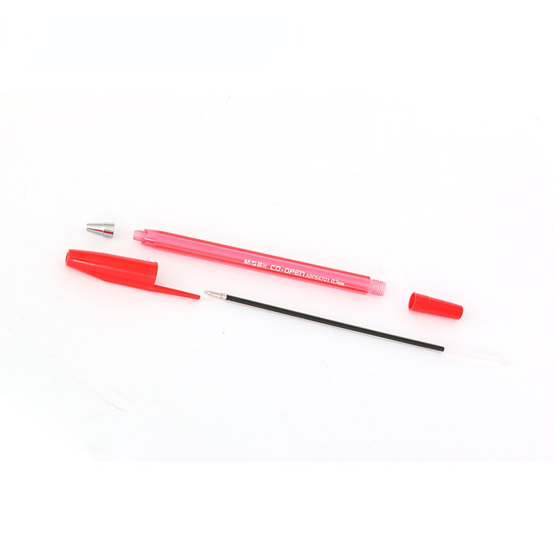 M&G 0.7mm office home student ballpoint pen ABP64701