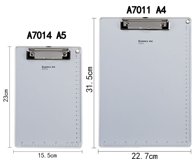Comix A4/A5 writing splint A724 725 A754 A755 TR19