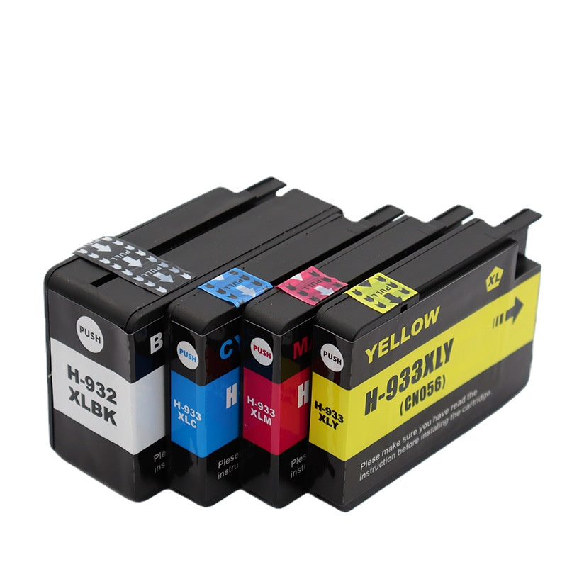 HP932XL HP933XL is suitable for HP Officejet 7610 7510 7612 7110