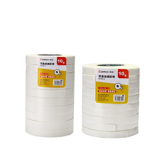 Comix 2/18/24mm sponge double-sided tape PM1805 2405