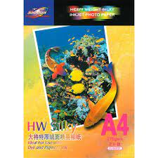 Shogun 大將特厚絨面噴墨相紙