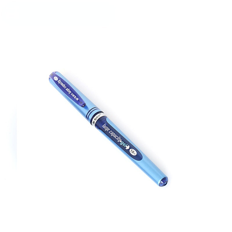 M&G 1.0mm gel pen large stroke thick tip signature pen AGP13604