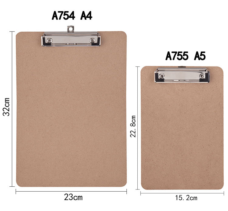 Comix A4/A5 writing splint A724 725 A754 A755 TR19