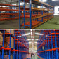 Mezzanine shelves factory builds nationwide mezzanine platform shelves spot warehouse second floor wholesale heavy-duty storage shelves