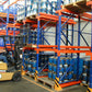 Drive-in racks, heavy-duty cold storage racks, large corridor racks, sub-warehouse through-type racks