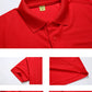 Polo T恤 定制！高爾夫襯衫 定制馬球衫可印LOGO