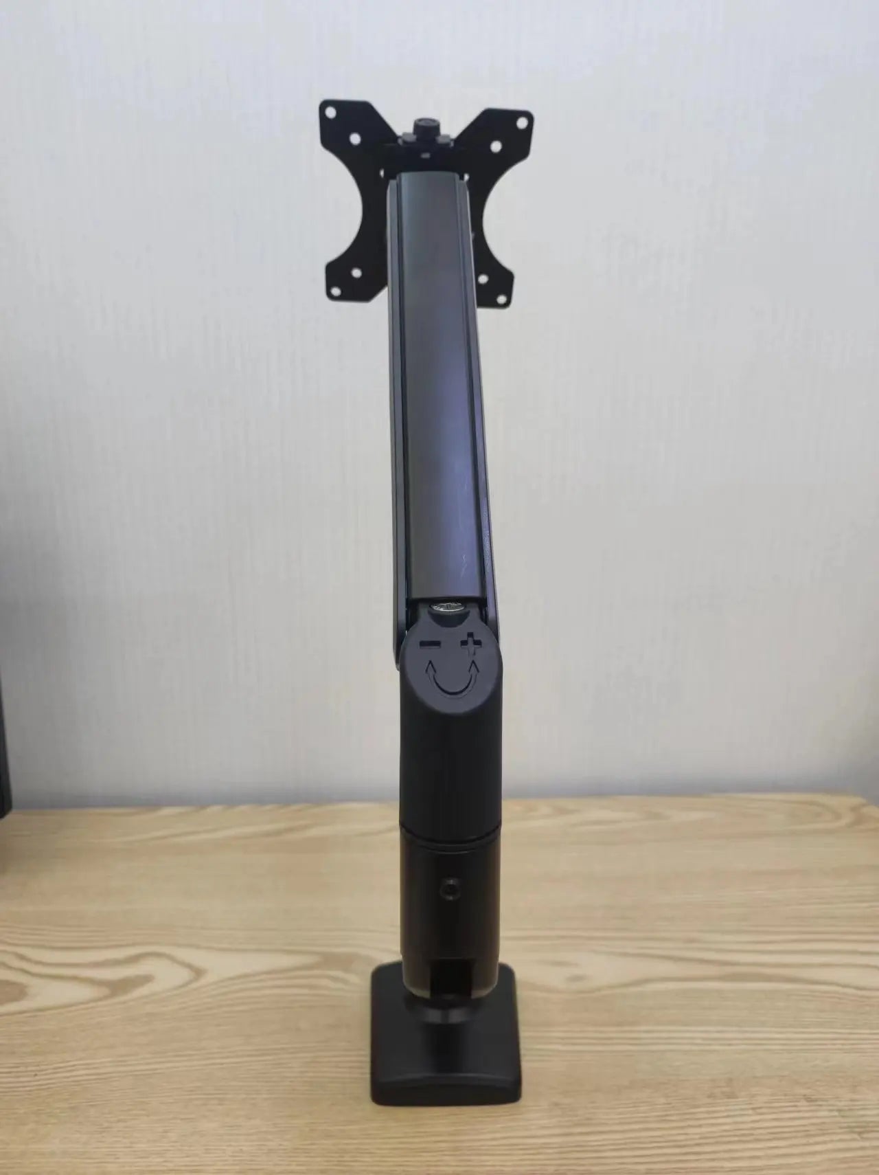 鋁合金氣彈簧顯示器臂！2-10 公斤承重 單液晶專用支架