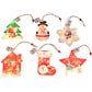 Christmas Decorative Lights Christmas Tree LED Pendants Outdoor Decoration Shop Window Decoration