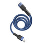 HOCO hoco U110 PD60W charging data cable 6mm thick wire mobile phone PD20W universal notebook fast charging