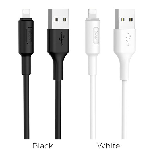 HOCO X25 is suitable for Apple interface charging data cable wholesale Android TYPE-C universal