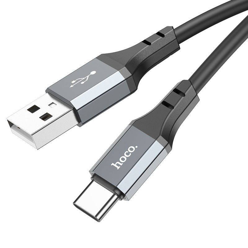 HOCO X92 3-meter charging data cable PD60W suitable for mobile phones, notebooks, Apple PD20W fast charging