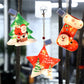 Christmas Decorative Lights Christmas Tree LED Pendants Outdoor Decoration Shop Window Decoration