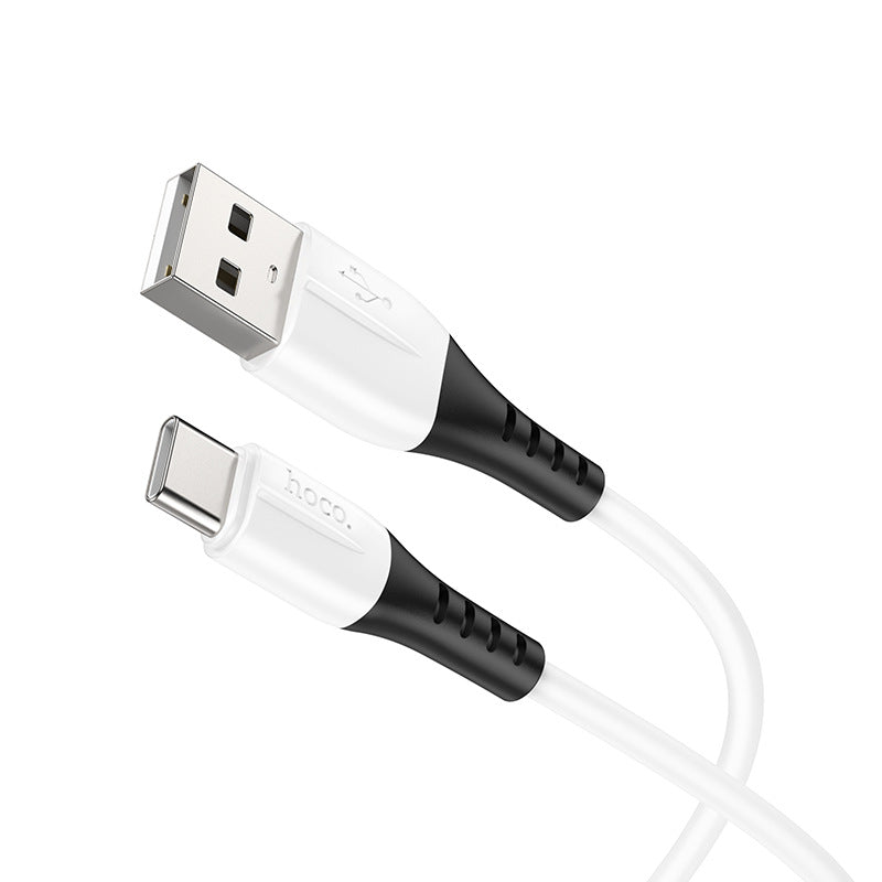 HOCO X82-60W is suitable for Apple PD20W Android Type-C notebook fast charging data cable