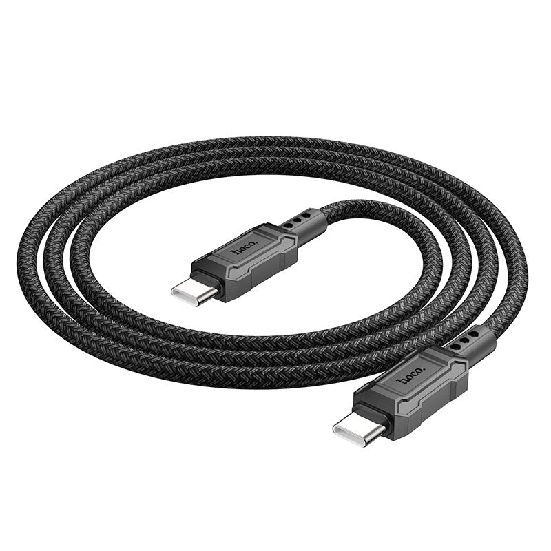 HOCO X94-60W is suitable for Apple PD20W Android Type-C notebook fast charging data cable