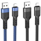 HOCO hoco U110 PD60W charging data cable 6mm thick wire mobile phone PD20W universal notebook fast charging