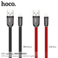 Hoco. Hoco U74 linguine fabric braided fast charging data cable suitable for Apple Android typec mobile phones