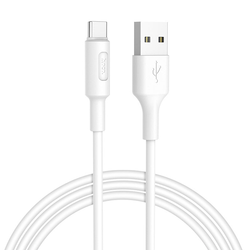 HOCO X25 is suitable for Apple interface charging data cable wholesale Android TYPE-C universal