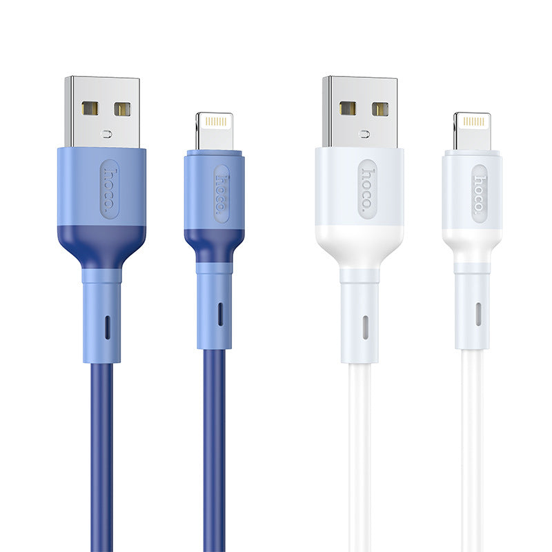 HOCO X65 charging data cable 2.4A suitable for Apple mobile phone data cable v8 Android type-c cable