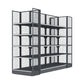 Supermarket shelf display rack maternal and child store convenience store single-sided double-sided drugstore supermarket shelf