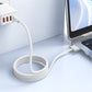 HOCO X103 Type-C to Mag3 magnetic charging cable is suitable for Apple notebook MacBook