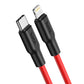 HOCO X21P-PD20W fast charging data cable is suitable for Apple 13 iphone14 fast charging