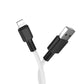 HOCO X29 is suitable for Apple charging data cable Android TPE charging cable TYPE-C fast charging cable