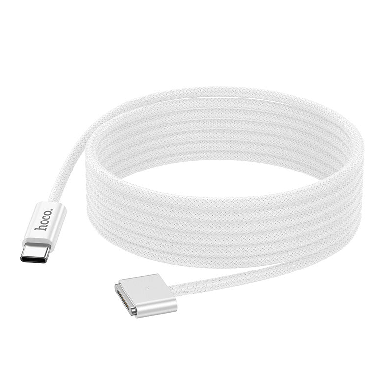 HOCO X103 Type-C to Mag3 magnetic charging cable is suitable for Apple notebook MacBook