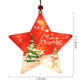 Christmas Decorative Lights Christmas Tree LED Pendants Outdoor Decoration Shop Window Decoration