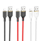 HOCO X95-60W mobile phone fast charging data cable braided cable suitable for Type-C Apple PD20W