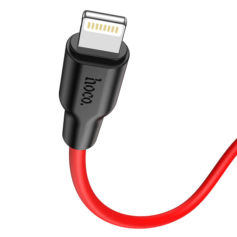 HOCO X21P-PD20W fast charging data cable is suitable for Apple 13 iphone14 fast charging