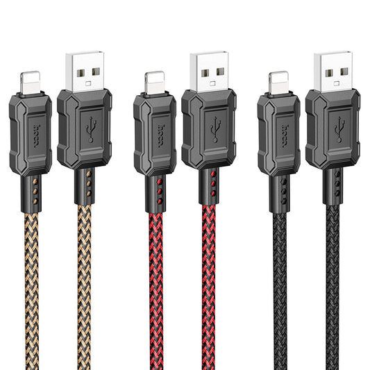 HOCO X94-60W is suitable for Apple PD20W Android Type-C notebook fast charging data cable