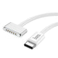 HOCO X103 Type-C to Mag3 magnetic charging cable is suitable for Apple notebook MacBook