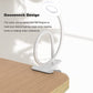 Eye protection student reading lamp universal hose clamp table lamp night light