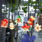 Christmas Decorative Lights Christmas Tree LED Pendants Outdoor Decoration Shop Window Decoration