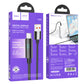 HOCO U125 screen display 100W mobile phone notebook fast charging cable Type-C 5A line PD20W fast charging cable