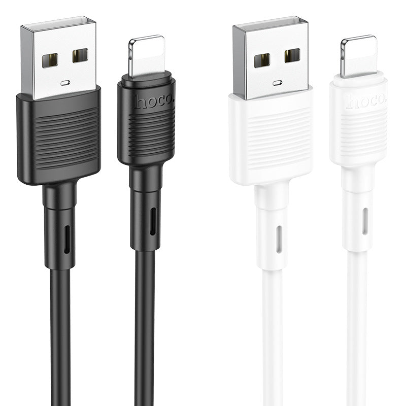 HOCO X83-60W is suitable for Apple PD20W Android Type-C notebook fast charging data cable