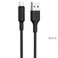 HOCO X25 is suitable for Apple interface charging data cable wholesale Android TYPE-C universal